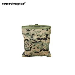 Emersongear Combat Bolsa de Descarga MOLLE EDC Nylon