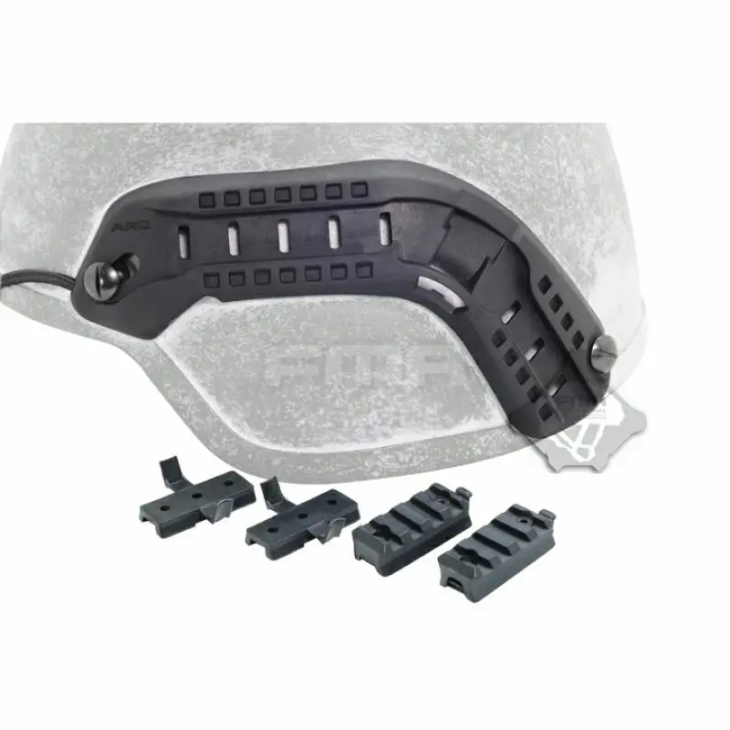 FMA-Kit de accesorios de montaje para casco ACH-ARC, riel Universal ECH con cordón elástico para MICH 2000, TB923 - imagen 2
