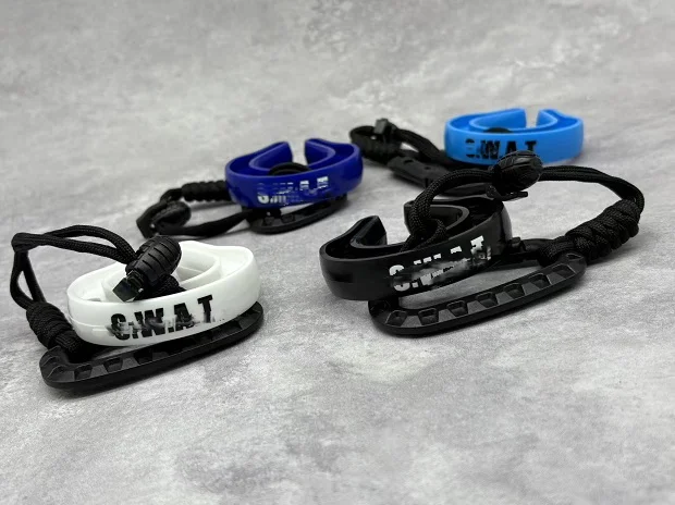 Tarjeta de puerta portátil para marcar tope de puerta de acción - imagen 4