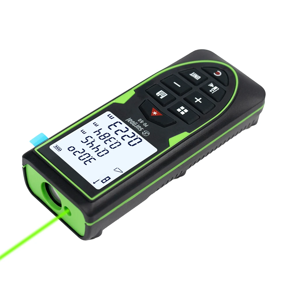 SG Surgoal Telémetro láser 120 m recargable con nivel digital - imagen 5