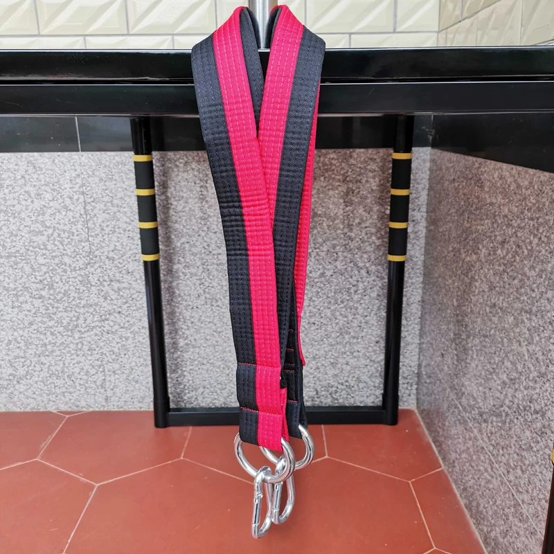 Entrenador de agarre de hierro para dedos y antebrazos con cuerda - imagen 2