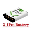 1Pcs Battery