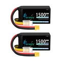 4S 1500 XT30 2pcs