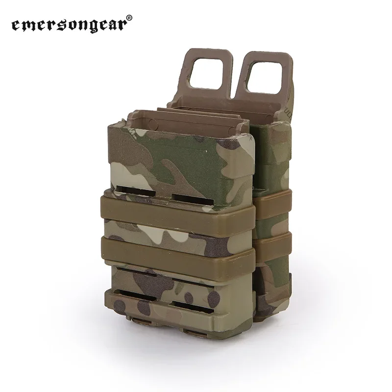 Emersongear-bolsa táctica Mag de fricción para revistas, soporte Gen 3, bolsa de almacenamiento, Panel propósito, Airsoft, caza, combate al aire libre - imagen 5
