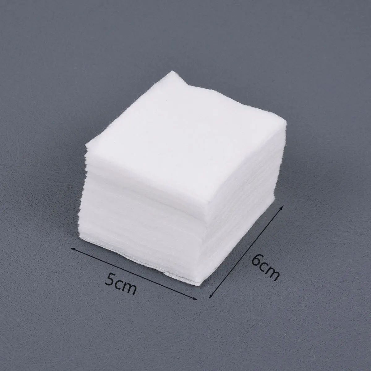 200pcs Gun Cleaning Patches Rifle Pistol Clean Cloth Patch Cleaning Tool Highly Water Absorption Cotton Hunting Gun Accessories - imagen 3