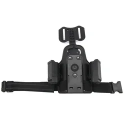 Funda táctica de pierna para pistolas GL 17 19 PX4 M9