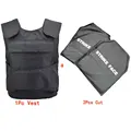 Vest -2Pcs Cut