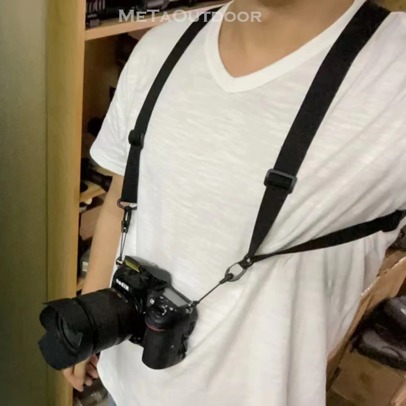 Shooin Optics M6300 Binoculars Elastic Shoulder Straps Adjustable Deluxe - imagen 3