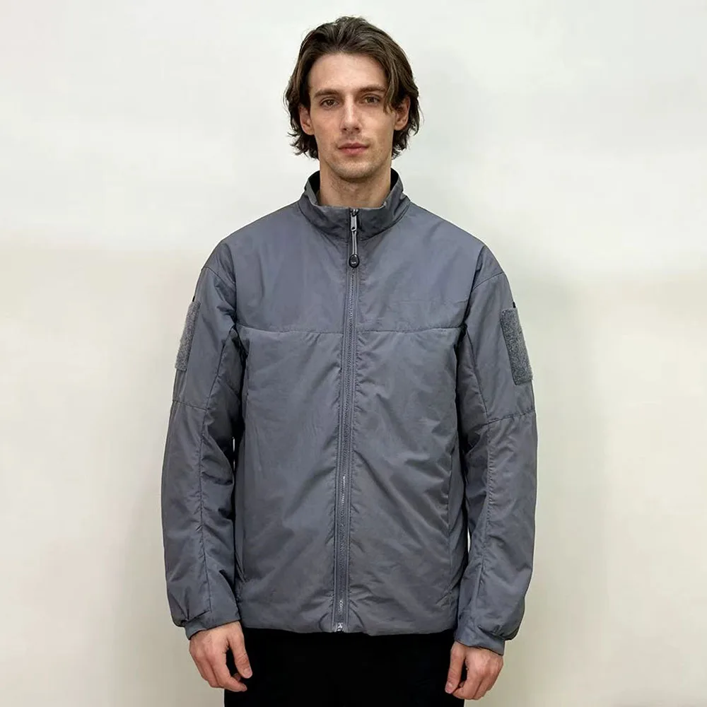 Chaqueta táctica acolchada algodón ligera combate – Otoño/invierno - imagen 2