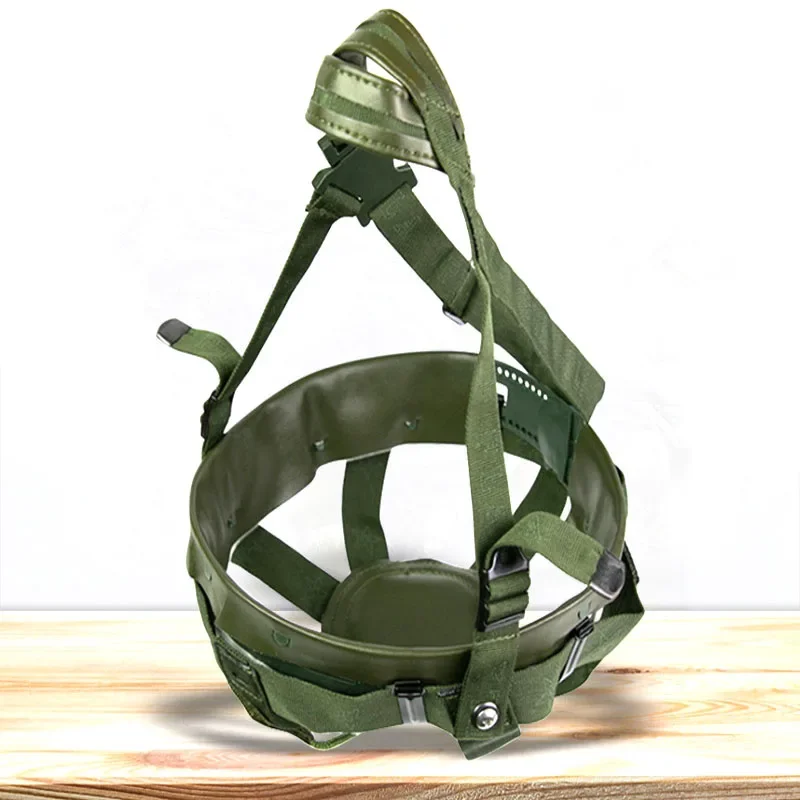 Sistema de suspensión de casco M88, casco de entrenamiento táctico, accesorios modificados, suspensión de forro de piel de oveja