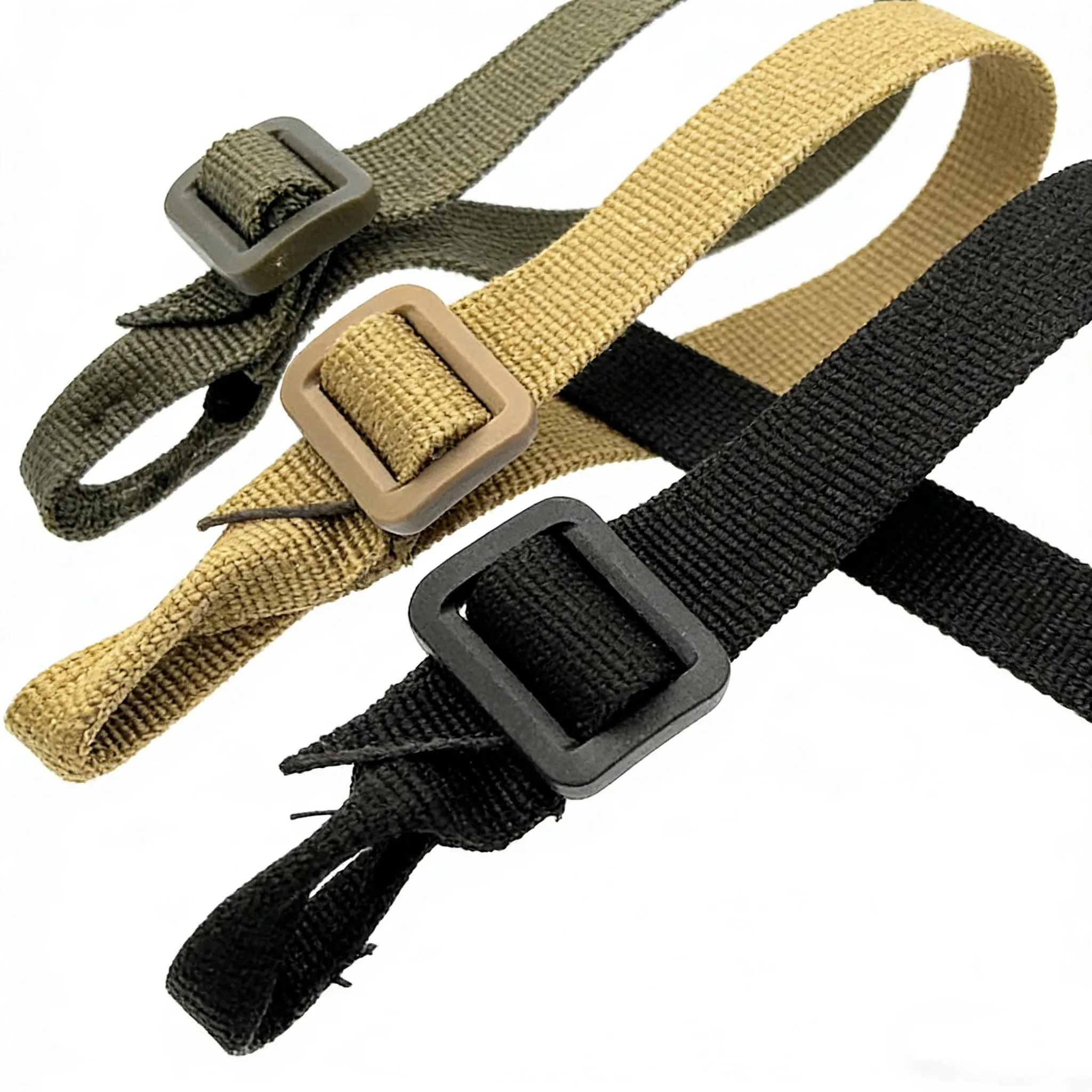 Correa para rifle ajustable - accesorios de caza y airsoft militar - imagen 4