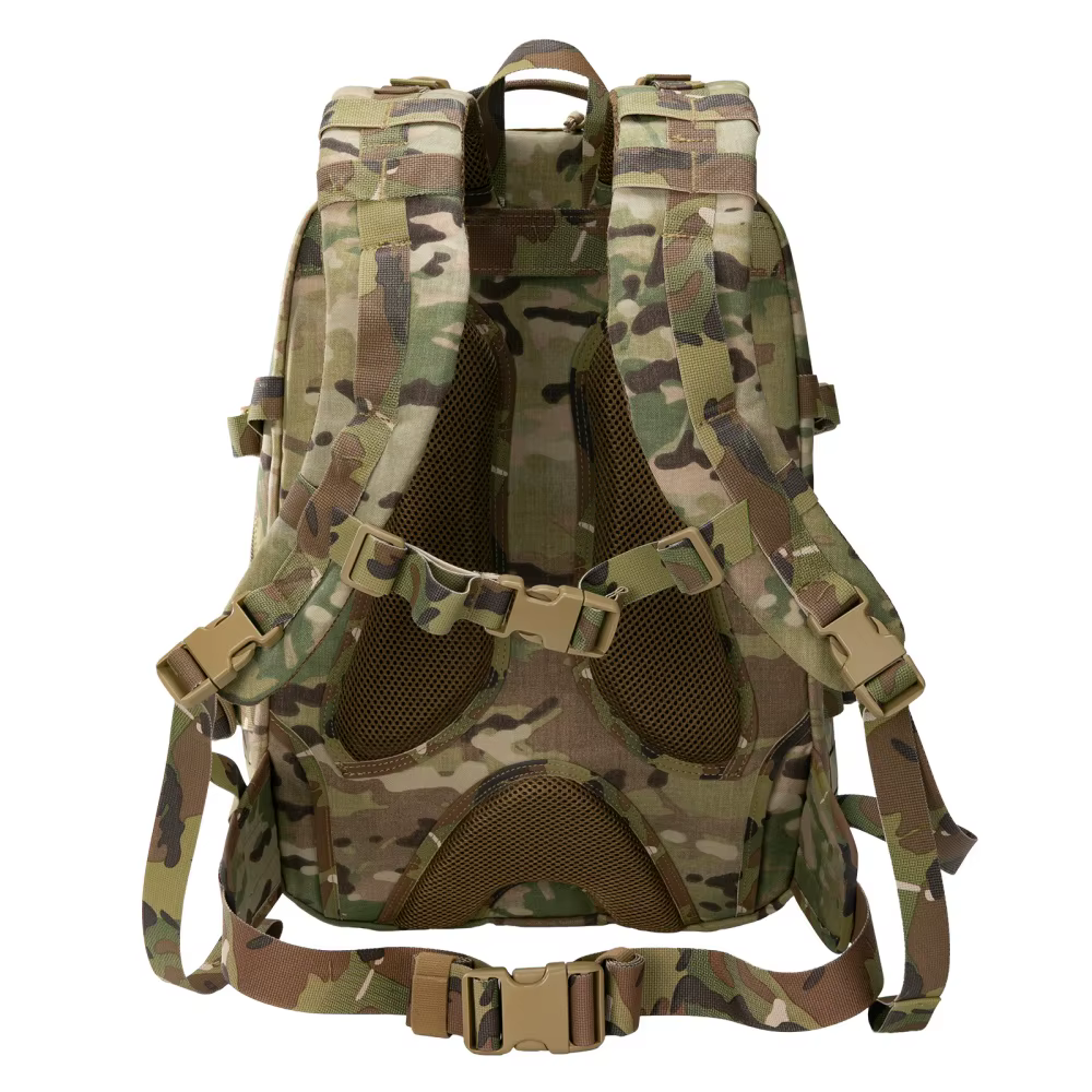 Mochila táctica MOLLE con soporte lumbar para outdoor y EDC - imagen 5