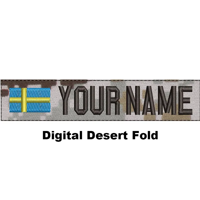 Digital Desert Fold