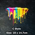 C Style 18x14.7cm