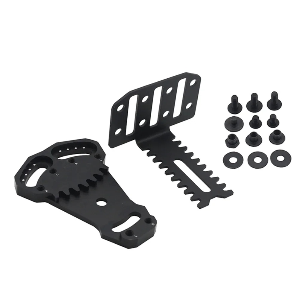 Funda táctica de placa negativa, adaptador de montaje NCP2 para Airsoft, equipo de extensión QLS - imagen 2