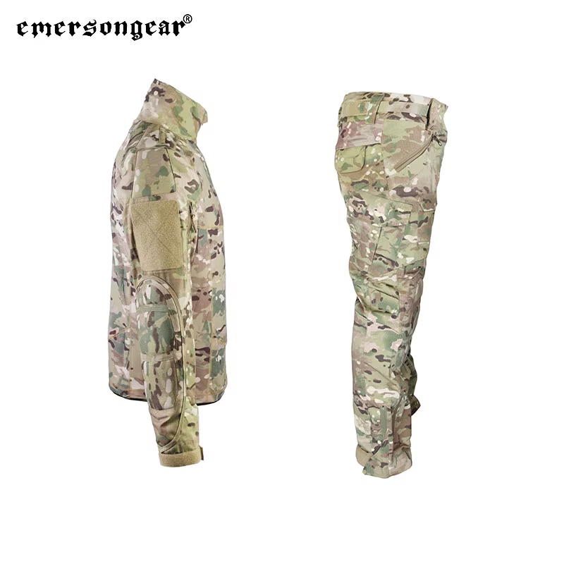 Emersongear traje táctico hombre camuflaje outdoor - imagen 3