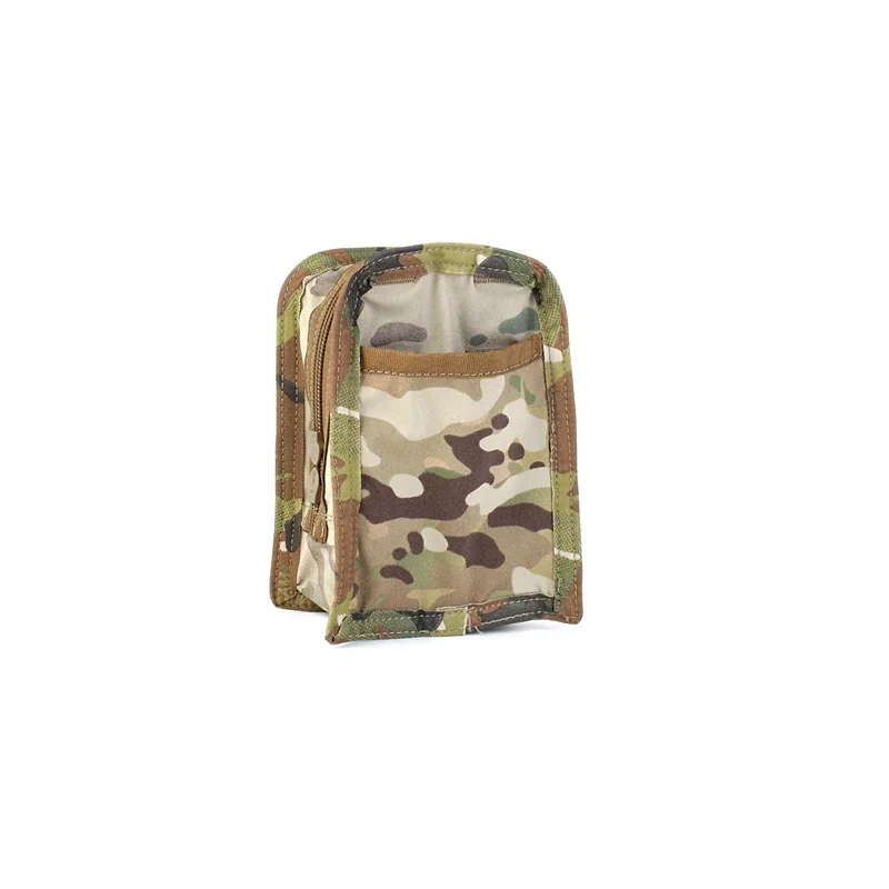 Bolsa de accesorios para chaleco de caza táctico, bolsa para artículos diversos FS, subbolsa multiusos Molle - imagen 4