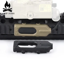 SureFire interruptor a presión trasero para NGAL LA-23 Picatinny