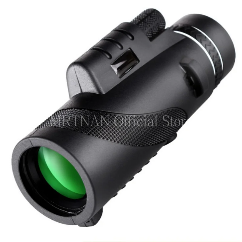 Monocular Bak4 largo alcance con trípode y clip para teléfono - imagen 3