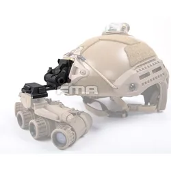 FMA L4G24 soporte visión nocturna casco táctico