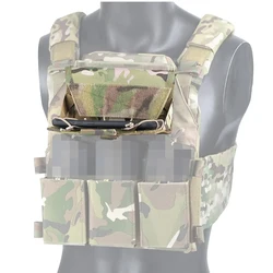 Navigator Tech Pouch Teléfono móvil táctico Panel administrador Molle Soporte para teléfono inteligente Accesorio portador