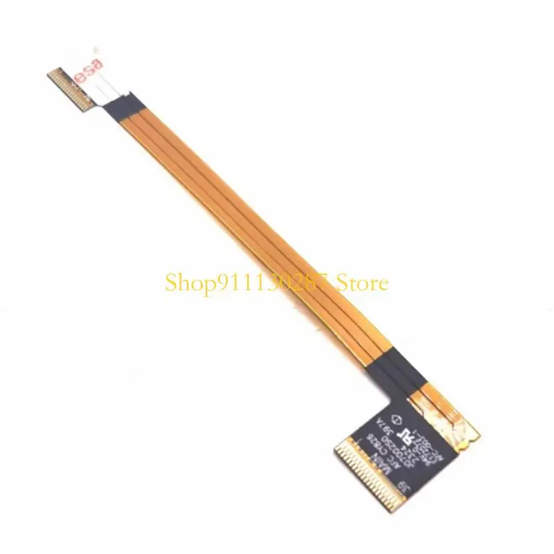 Reparación reemplazo cable flexible pantalla LCD J1HC para cámara XS10/X-S10 - imagen 5