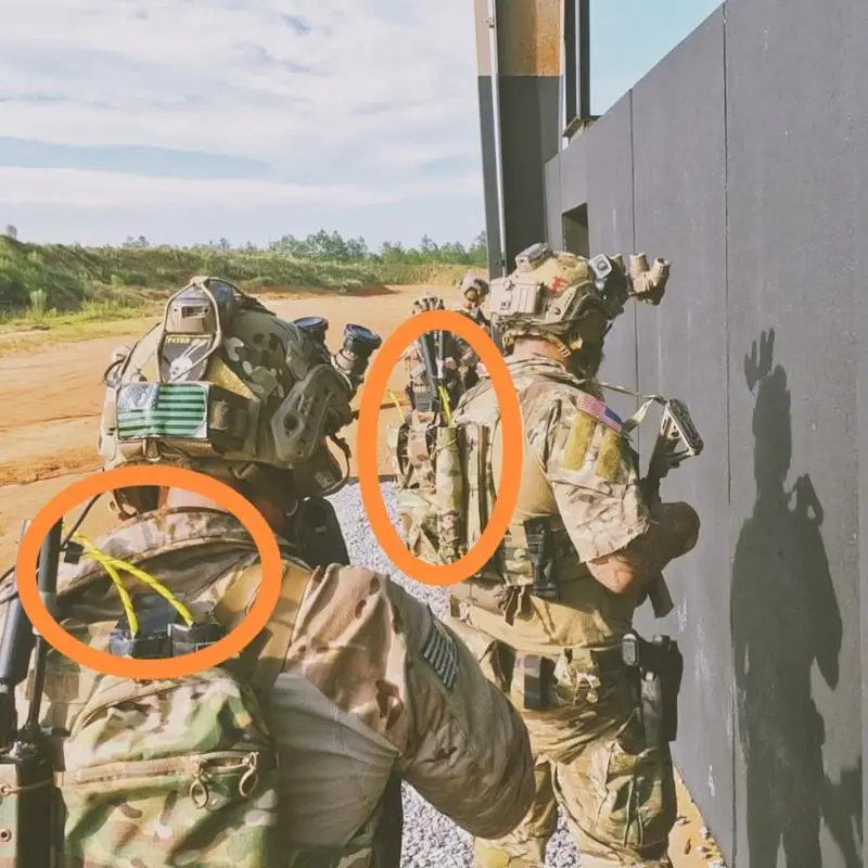 Accesorios tácticos al aire libre tipo C4 accesorios tácticos accesorios de modelo de relleno - imagen 3