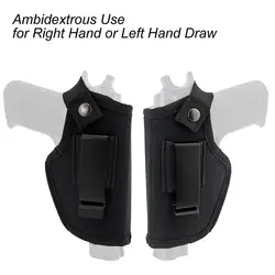 Funda táctica nailon para Beretta 92 P226 Colt 1911 Airsoft