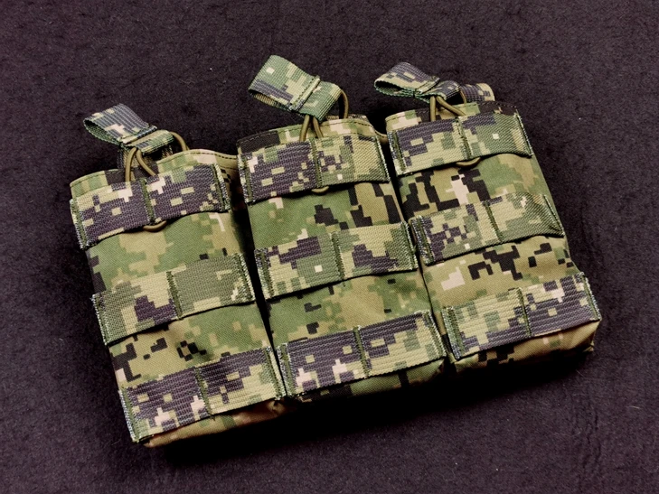 Bolsa para deportes de montaña al aire libre Aor2 Triple