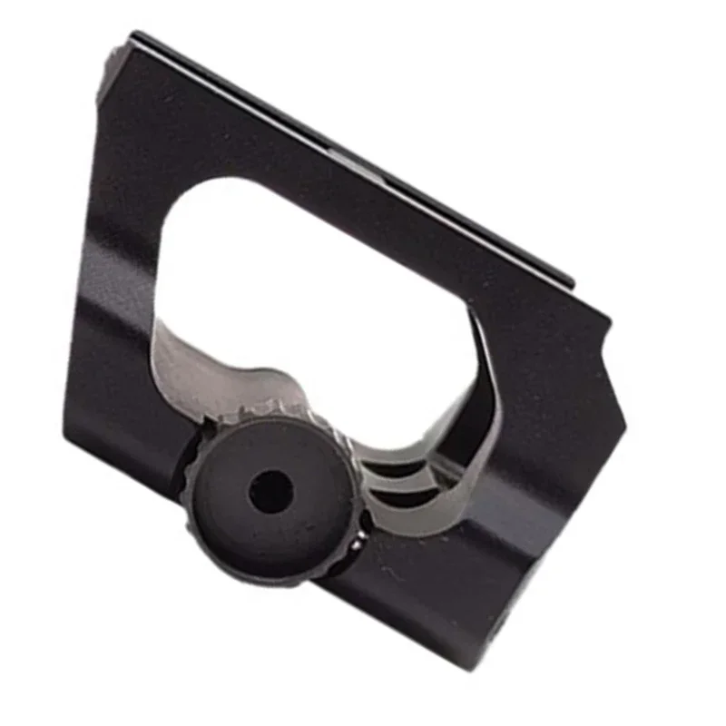 Base táctica para mira T2, fácil instalación, soporte de alcance ajustable para accesorio de visión - imagen 5