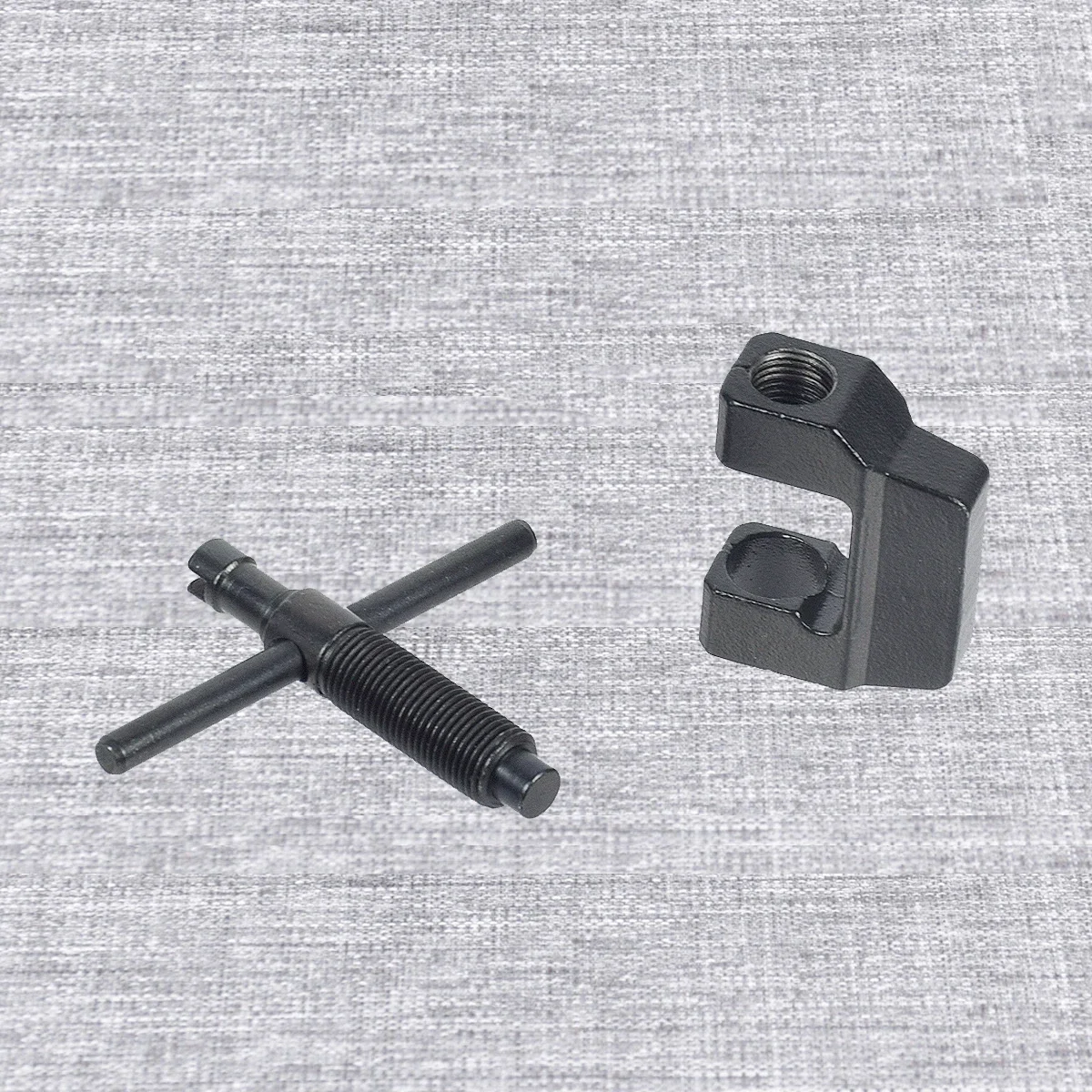 Herramienta ajuste mira frontal AK47 SKS elevación y deriva - imagen 5