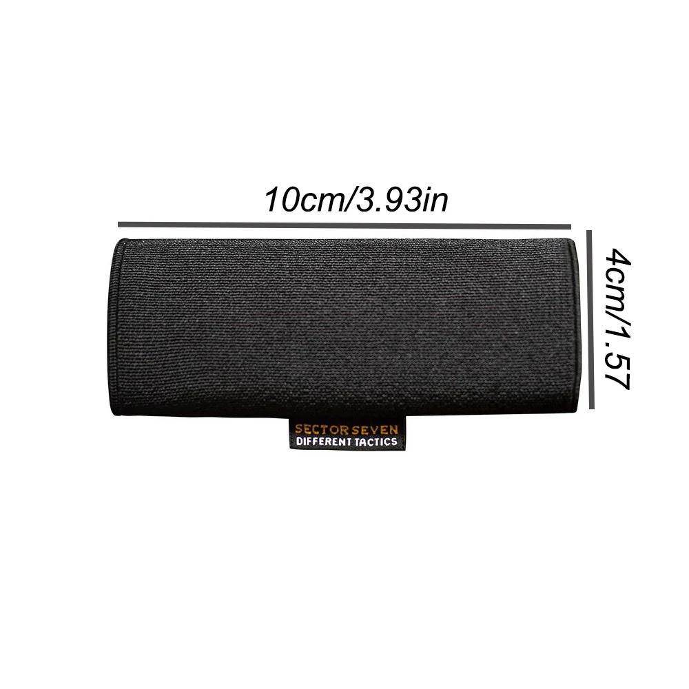 Cinturón táctico, cubierta de herramienta de alta elasticidad, cinturón de 38-40mm, transporte oculto, cuchillos EDC, cuchillos plegables, funda para linternas - imagen 5