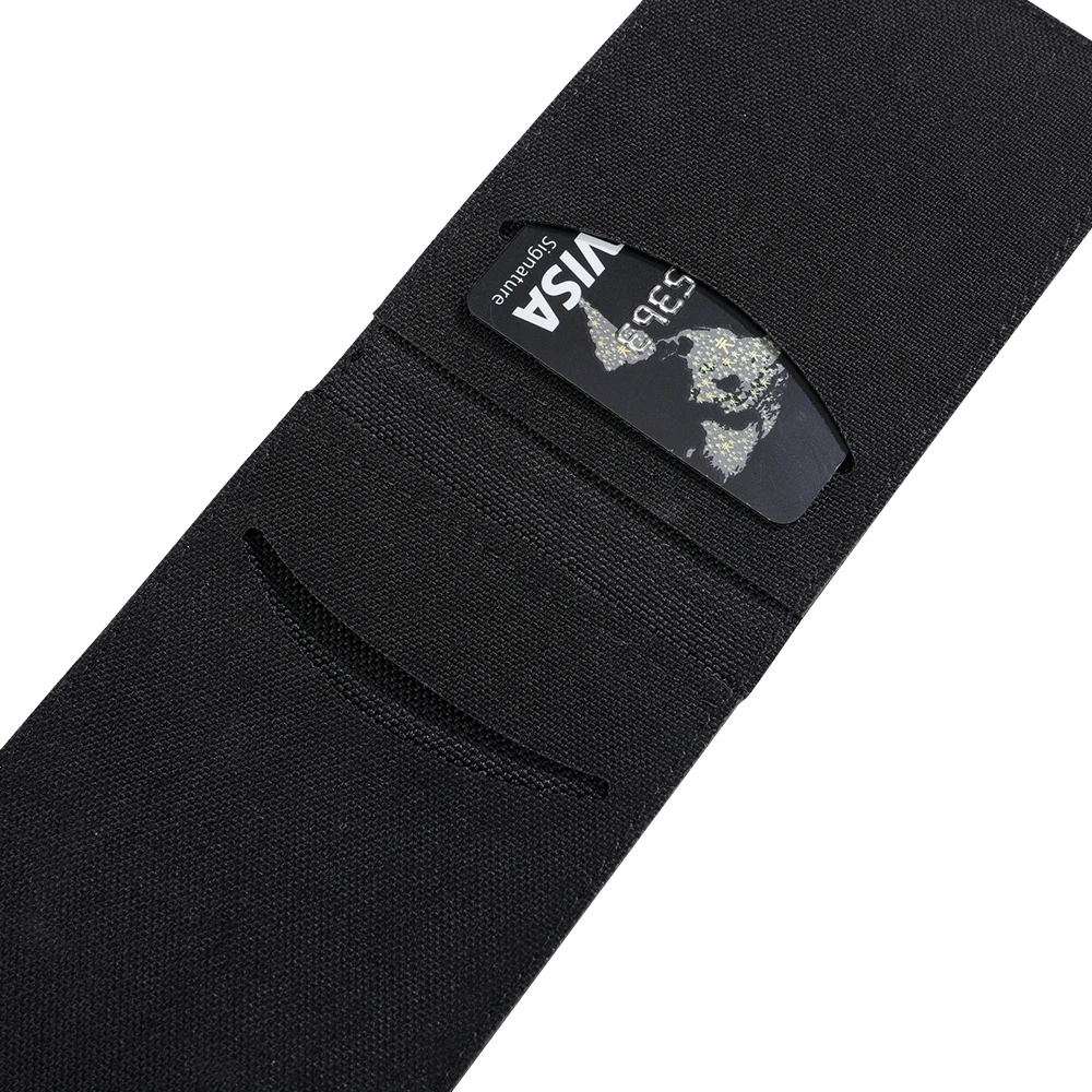 Funda tarjetas crédito - Vista lateral