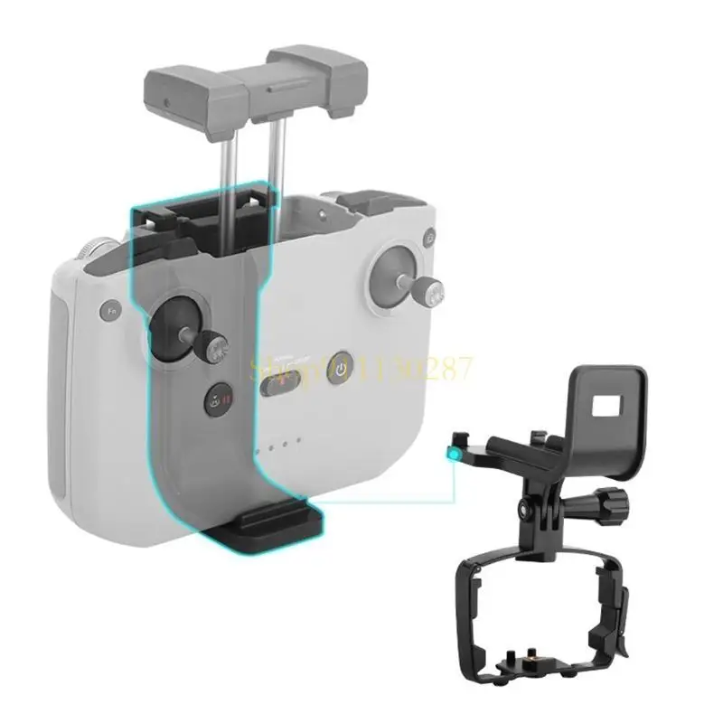 J1HC Mini Tripod/Handheld Gimbal Stabilization Modification para Mini 3 RC/RC-N1 - imagen 3