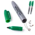 2Pcs Green