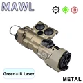 Metal Green Laser DE