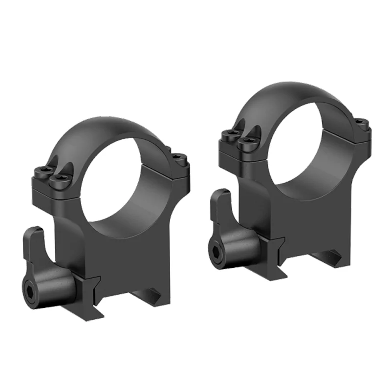 Vector Optics-anillos de alcance de 30Mm para rieles Picatinny de 20Mm, montura de precisión de perfil bajo, medio y alto - imagen 2