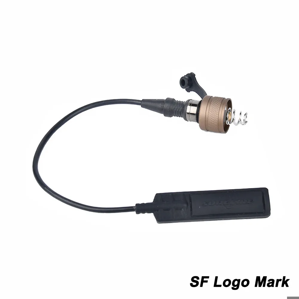 DE Tail Cover Swirch