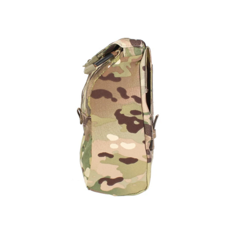 Bolsa táctica GP 9X7X3, bolsa de almacenamiento, accesorios de cinturón de acceso rápido y silencioso, equipo de adiestramiento al aire libre Airsoft para caza - imagen 4