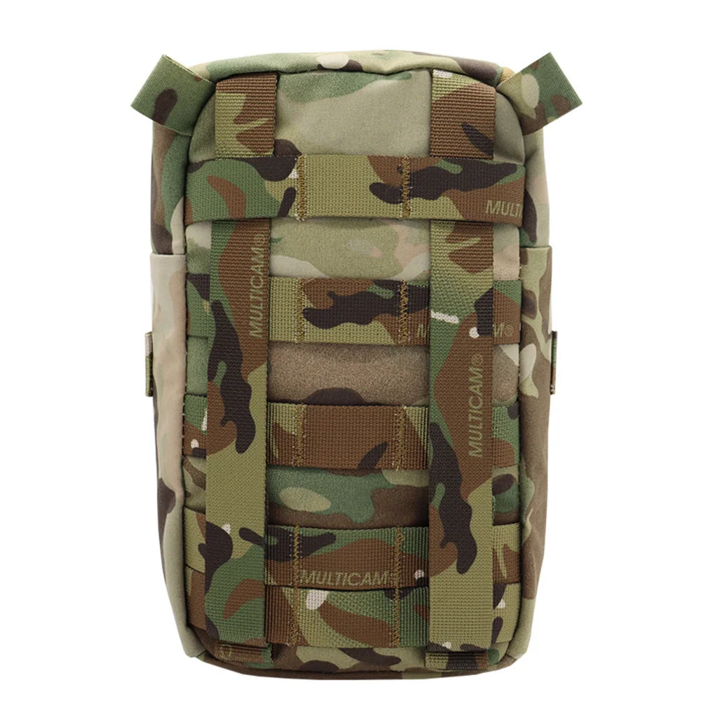 Bolsa táctica Molle Fwoyonze, paquete de accesorios laterales, bolsa impermeable para artículos diversos, bolsa organizadora de herramientas EDC, bolsa de utilidad, bolsa de caza - imagen 5