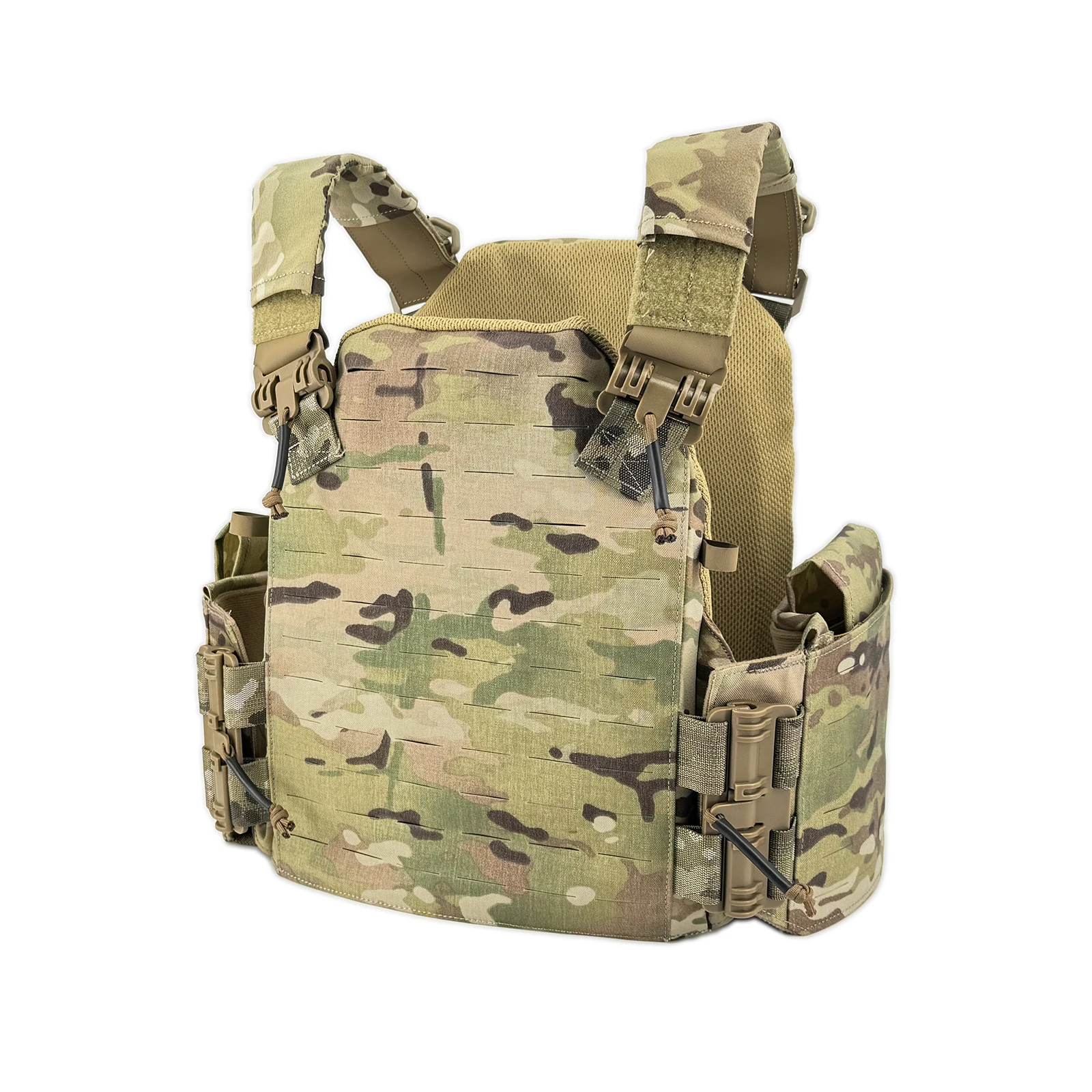 Chaleco de caza táctico al aire libre