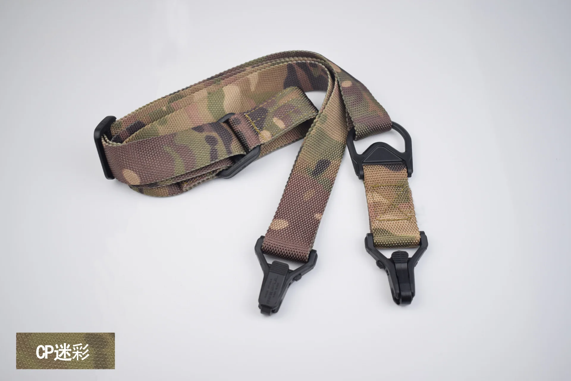 Ms3 Correa táctica Multimisión de un solo punto, correa de doble punto, cuerda de caza - imagen 2