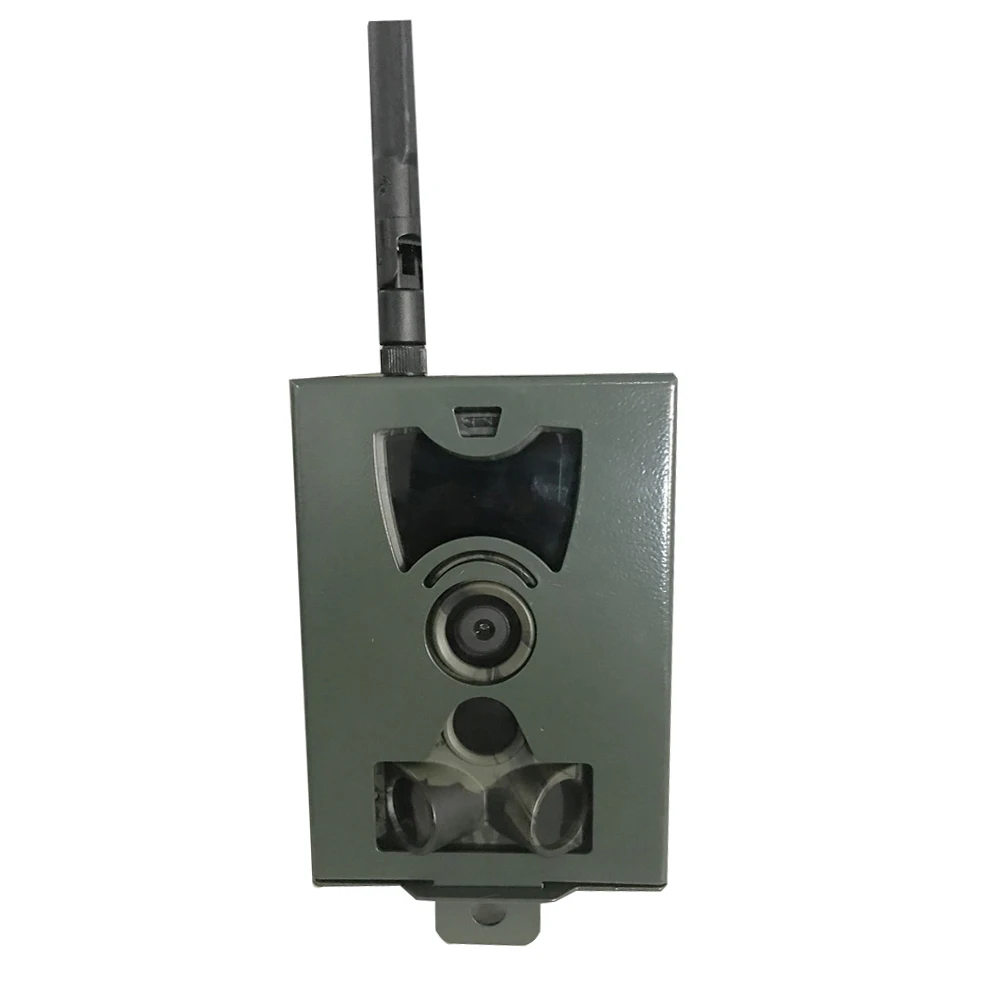 Protector de cámara de caza de Metal, caja de hierro, cerradura de seguridad, accesorios antirrobo para HC801A/ HC801M/ HC801G/ HC-801LTE - imagen 2