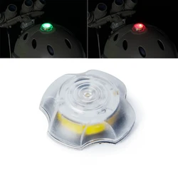 Soporte luz LED casco táctico militar