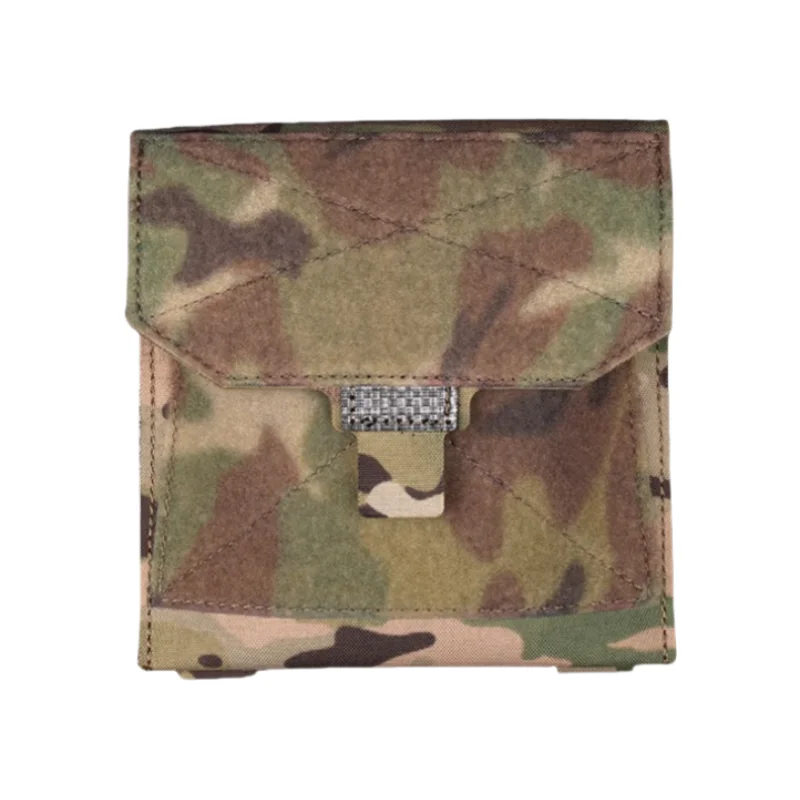 Chaleco de caza MOLLE expansión multifuncional almacenamiento varios accesorios bolsa mapa bolsa - imagen 2