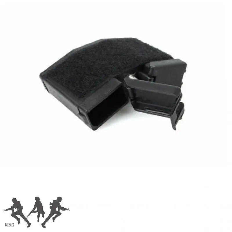 Paquete de batería táctica ANVIS 6/9 NVG, caja de batería de visión nocturna, sin función - imagen 5