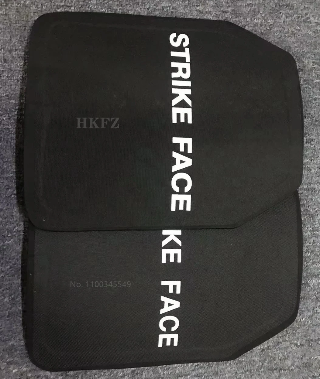 NIJ IIIA-Chaleco táctico de placa a prueba de balas, armadura corporal de placa de pecho de placa balística, equipo militar, bala de defensa, Prot de seguridad - imagen 4