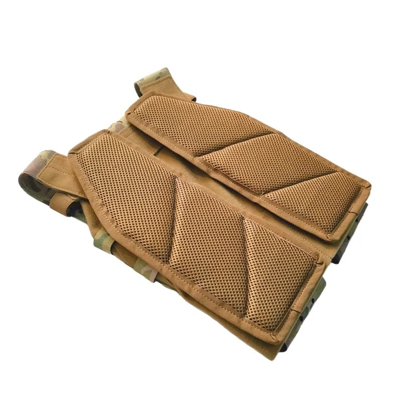 Almohadilla amortiguadora de disipación de calor para chaleco universal - imagen 5