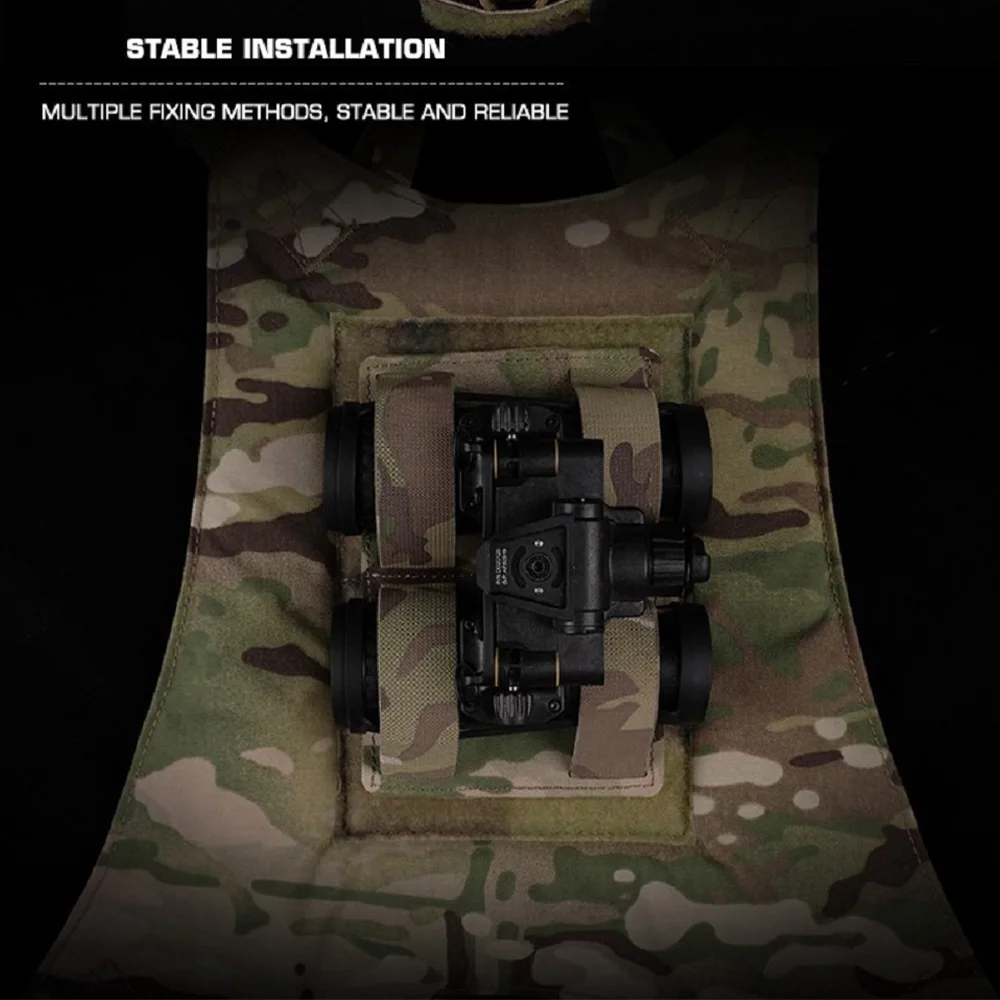 Bolsa de almacenamiento para casco táctico, bolsa para casco de despliegue rápido, bolsa para casco de Paintball Airsoft, bolsa de transporte Molle multiusos - imagen 5