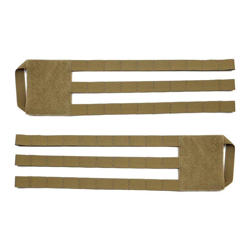 Twinfalcons-chaleco táctico Molle de pared lateral, 19 ", 25", BT13, BT14 - imagen 4